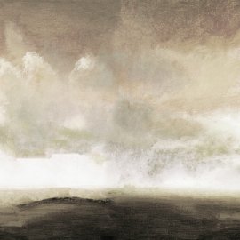 WG-184_Black and white abstract