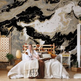 WG-190_Golden abstract_g