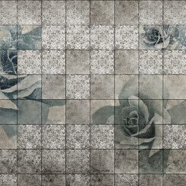 WG-203_vintage pattern