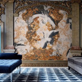 WG-204_White crane_g