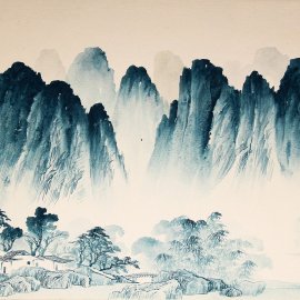WG-707_Chinese Landscape_2215-001