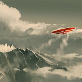 WG-711_Red Plane_2219-001