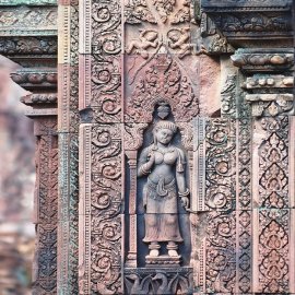 WG-838_5-113 Apsara Dancer