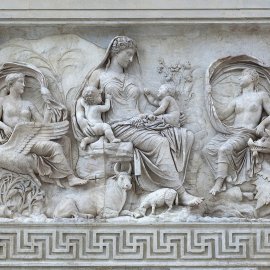 WG-840_5-115 Altar of Augustan Peace