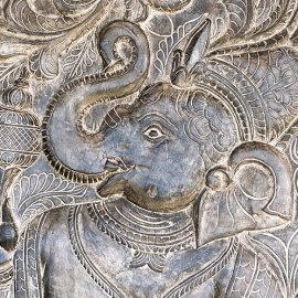 WG-844_5-119 Elephant Relief