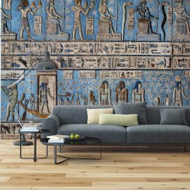 WG-848_5-123 Egyptian Wall_g