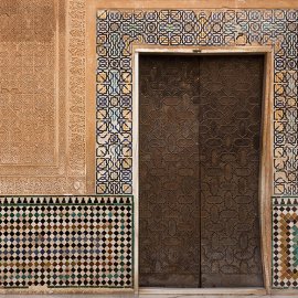 WG-850_5-125 Moorish Ornate