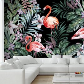 WG-879_Hand Painted Flamingo_g