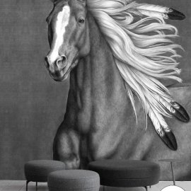 WG-108_black horse_g