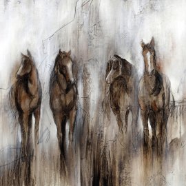 WG-113_Wild Horses