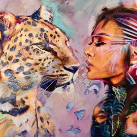 WG-354_flower beauty animal