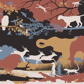 WG-861_13-105 Animal Kingdom