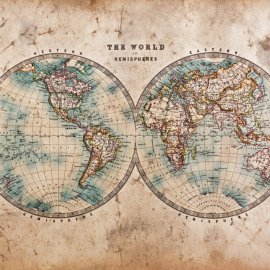 WG-909_4-100 Old Map