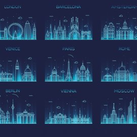 WG-912_4-103 City Sketch