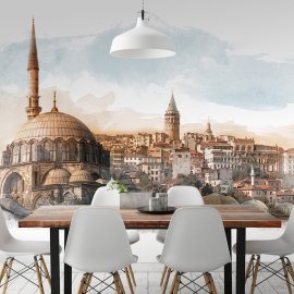 WG-917_4-108 Sultan Ahmet Mosque_g