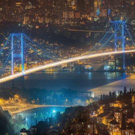 WG-934_4-127 Boshphorus Bridge