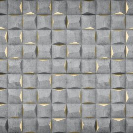 WG-103_3D geometric concrete