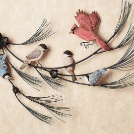 WG-106_flower and bird