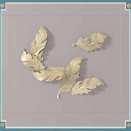 WG-266_golden feather