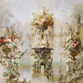 WG-275_pool fountain