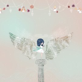 WG-672_2059-001_Blessed by Angels