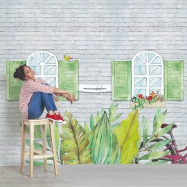 WG-675_2062-001_Windows with Flowers_g