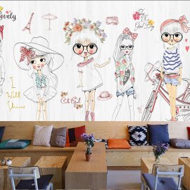 WG-116_cartoon girl_g