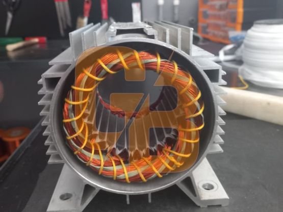 Mazot Pompası Motor Sarımı