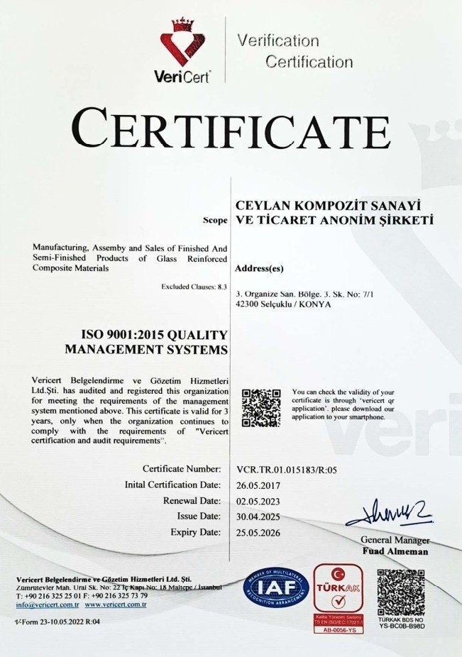 Iso9001