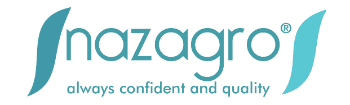nazagro resmi logo