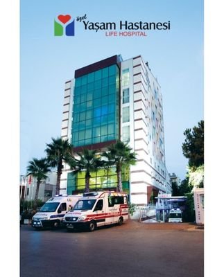 Antalya Yasam Hospital formedi