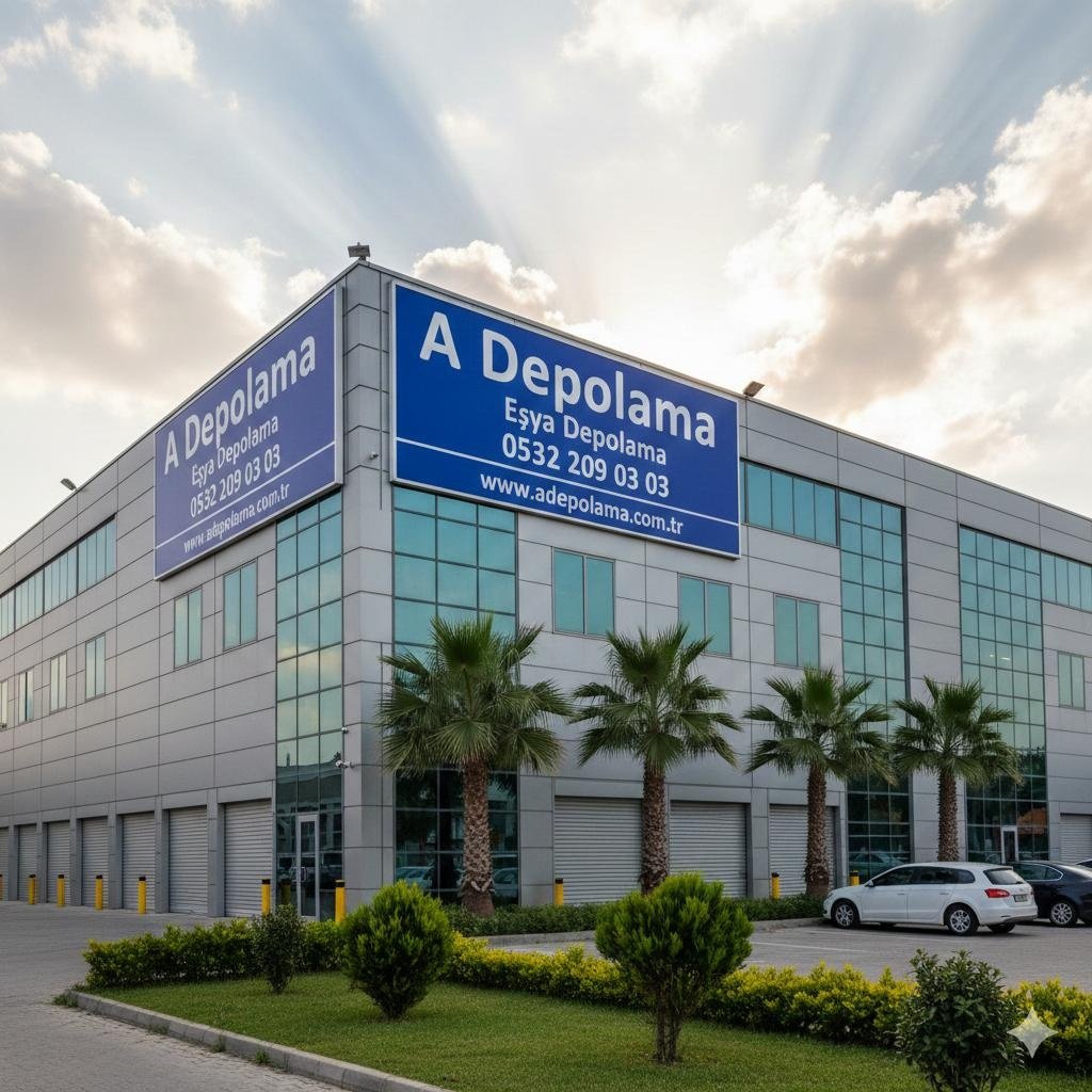 Esenyurt-Esya-Depolama