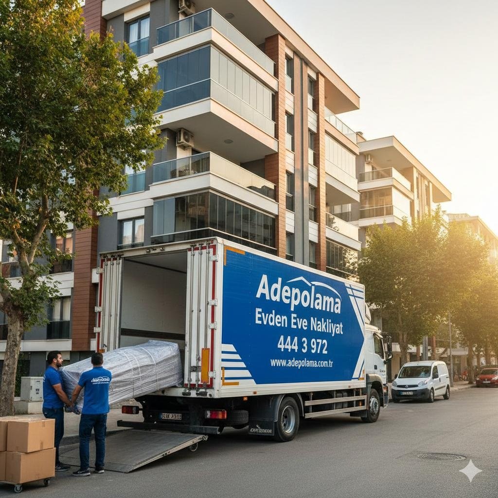 Sariyer-Esya-Depolama