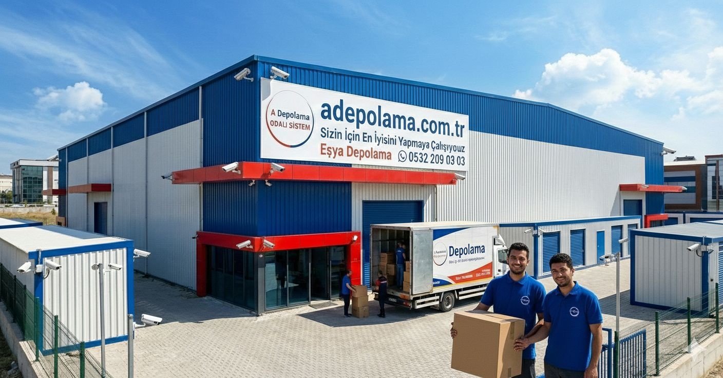 Levent-Esya-Depolama