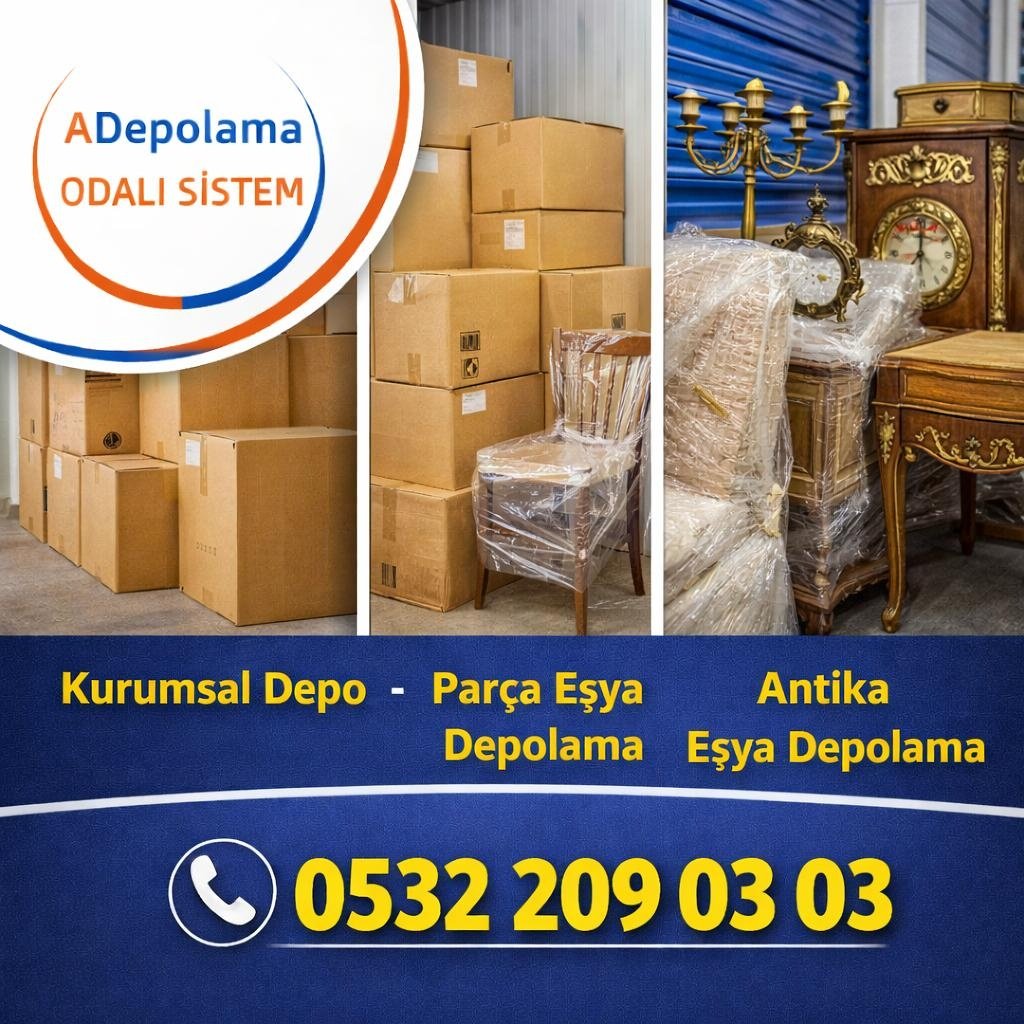 Umraniye-Esya-Depolama-Hizmeti