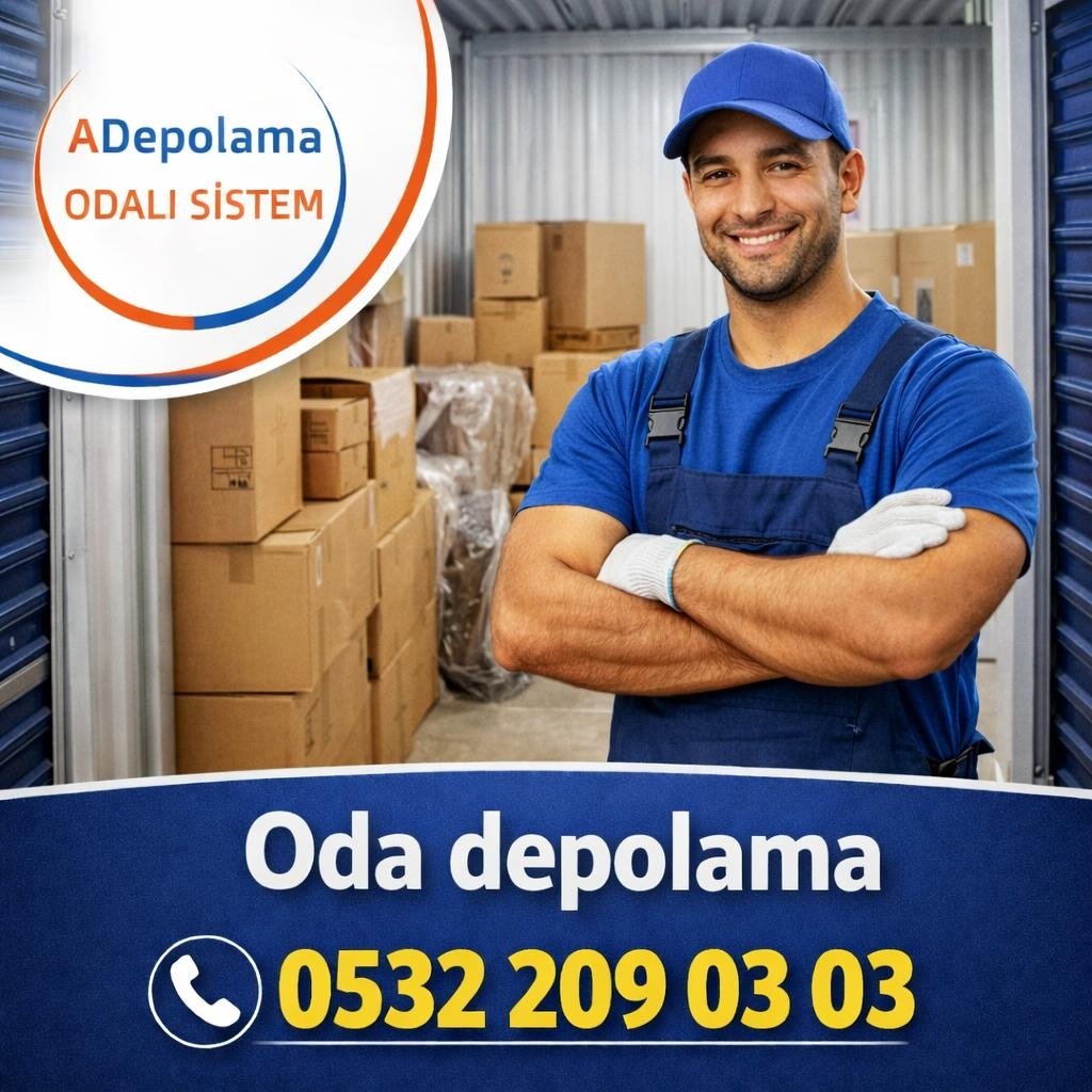 Umraniye-Esya-Depolama