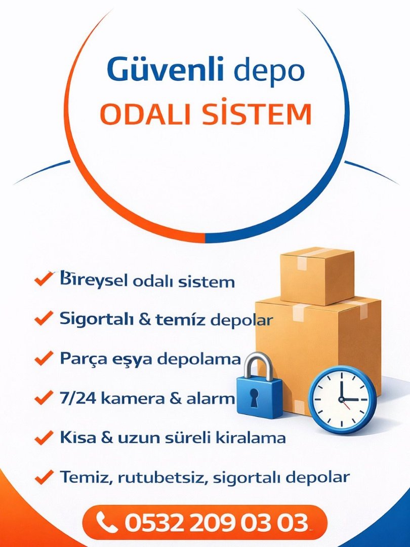 Sancaktepe-Esya-Depolama-Hizmeti