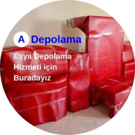 İSTANBUL A Depolama Eşya Hizmetleri 444 3 972