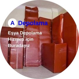 İSTANBUL A Depolama Eşya Hizmetleri 444 3 972