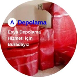 İSTANBUL A Depolama Eşya Hizmetleri 444 3 972