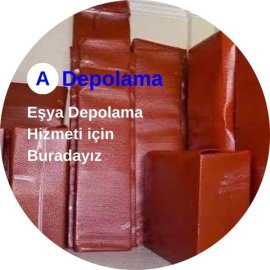 İSTANBUL A Depolama Eşya Hizmetleri 444 3 972