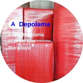 İSTANBUL A Depolama Eşya Hizmetleri 444 3 972