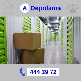 A Depolama Hizmetleri