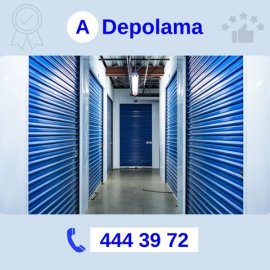 A Depolama Hizmetleri