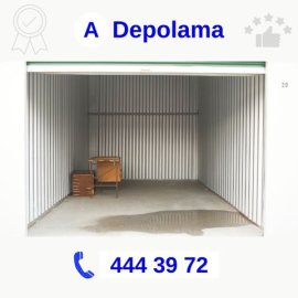 A Depolama Hizmetleri