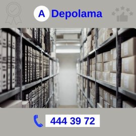 A Depolama Hizmetleri