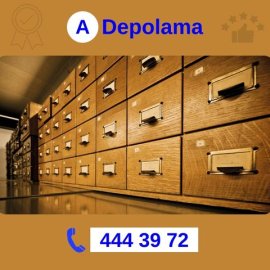 A Depolama Hizmetleri