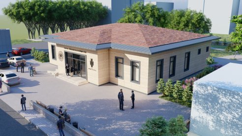 Elmalıkent Kentsel Dönüşüm Ofisi Projesi