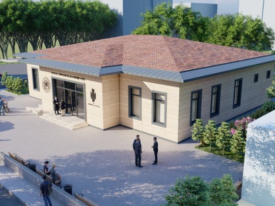 ELMALIKENT KENTSEL DÖNÜŞÜM OFİSİ