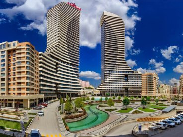 Sinpaş Altınoran Projesi